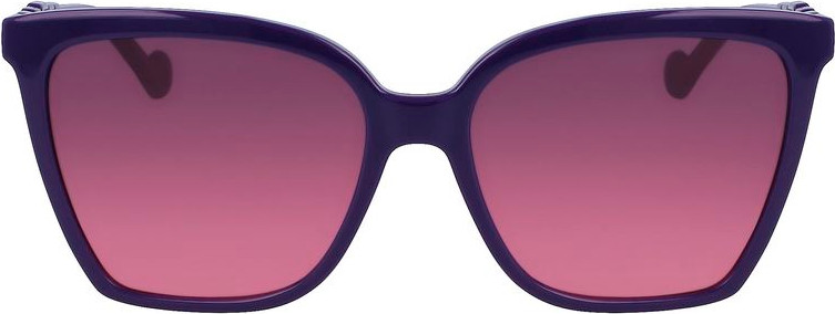 Очки Liu Jo Purple Injected Sunglasses