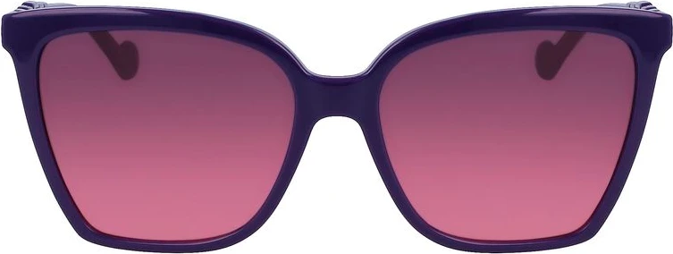 Очки Liu Jo Purple Injected Sunglasses