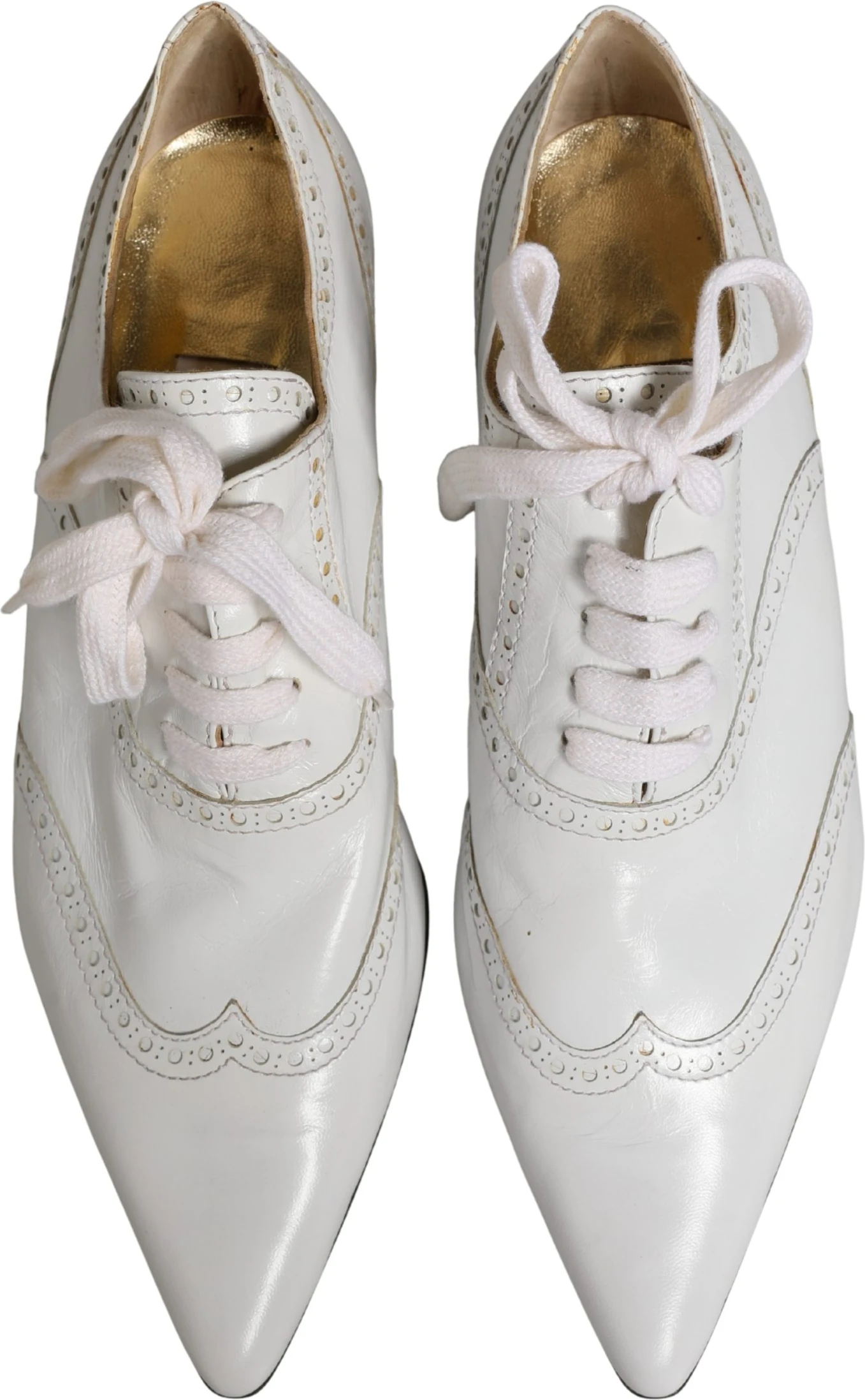 Туфли Dolce & Gabbana Brogue Oxford