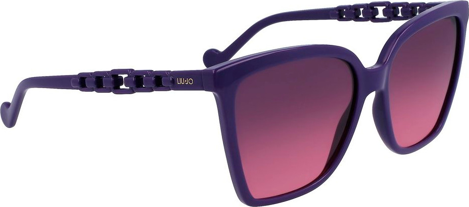 Очки Liu Jo Purple Injected Sunglasses
