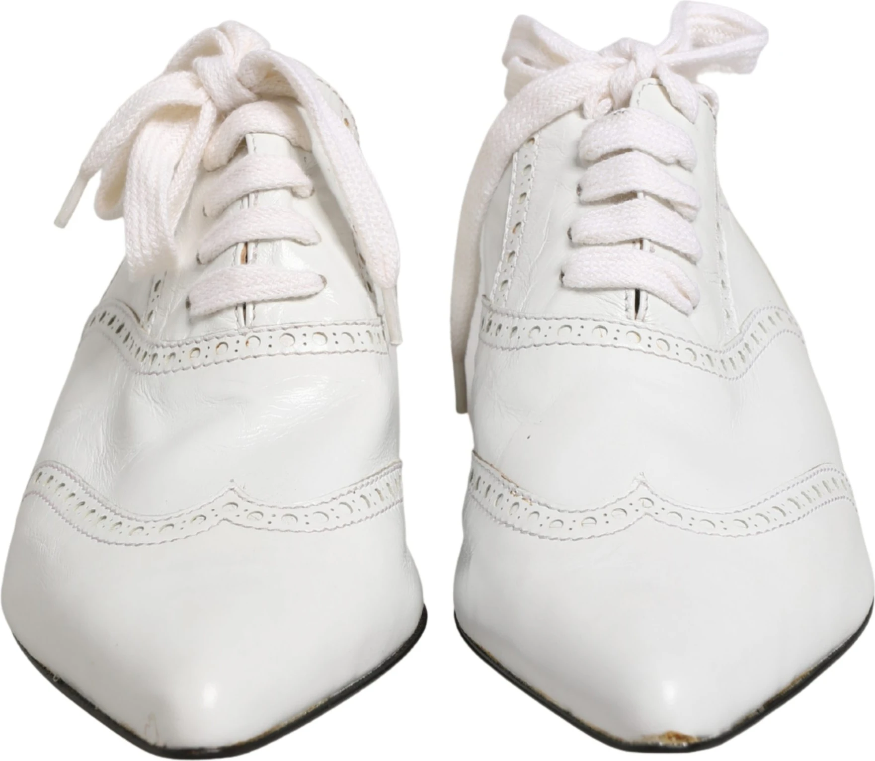 Туфли Dolce & Gabbana Brogue Oxford