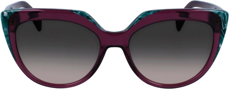 Солнцезащитные очки Liu Jo Purple Acetate