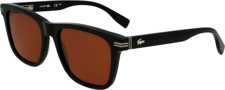 Солнцезащитные очки Lacoste Black Acetate