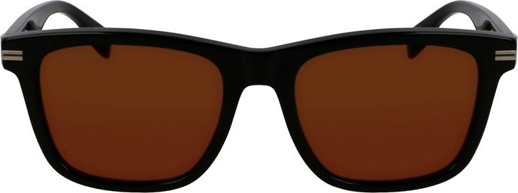 Солнцезащитные очки Lacoste Black Acetate