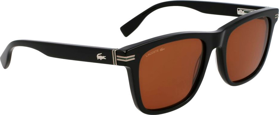 Солнцезащитные очки Lacoste Black Acetate