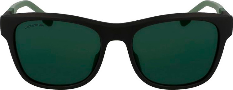 Солнцезащитные очки Lacoste Black Injected Sunglasses