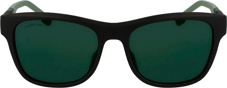 Солнцезащитные очки Lacoste Black Injected Sunglasses