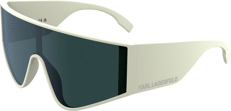 Солнцезащитные очки Karl Lagerfeld Белые