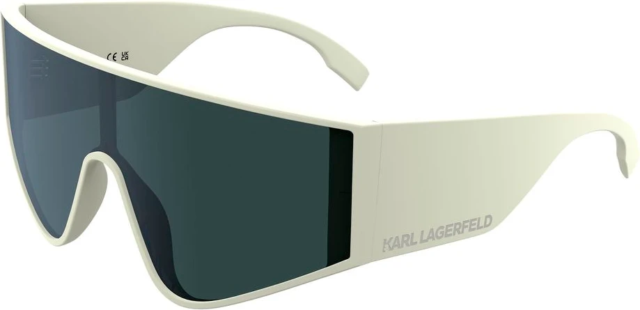 Солнцезащитные очки Karl Lagerfeld Белые