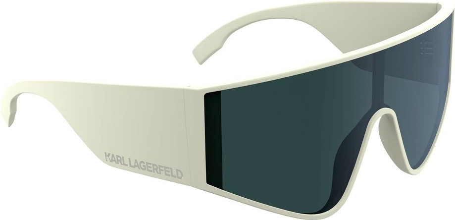 Солнцезащитные очки Karl Lagerfeld Белые