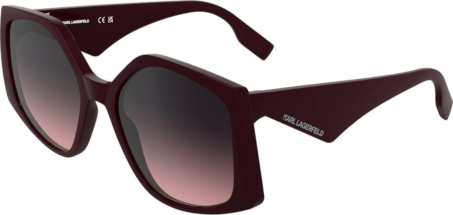 Солнцезащитные очки Karl Lagerfeld Multicolor Injected Sunglasses