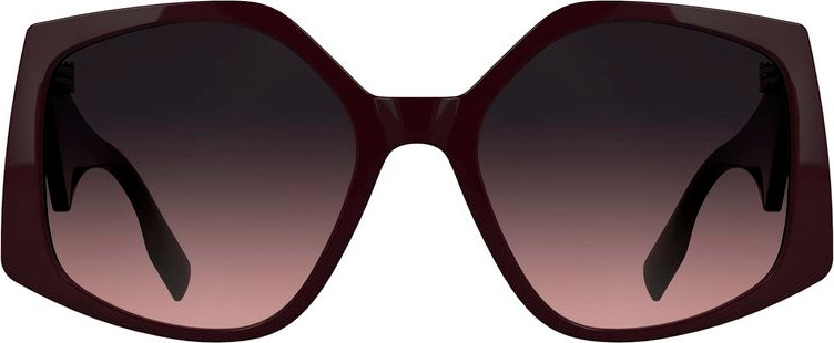 Солнцезащитные очки Karl Lagerfeld Multicolor Injected Sunglasses