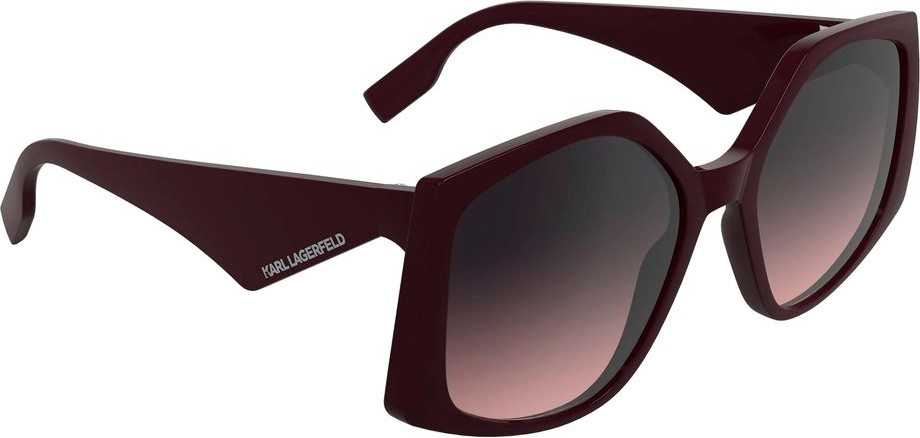 Солнцезащитные очки Karl Lagerfeld Multicolor Injected Sunglasses