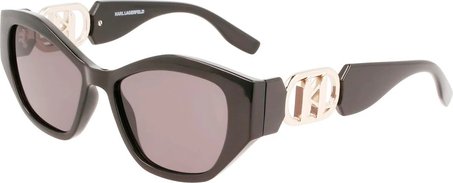 Солнцезащитные очки Karl Lagerfeld Black Injected Sunglasses