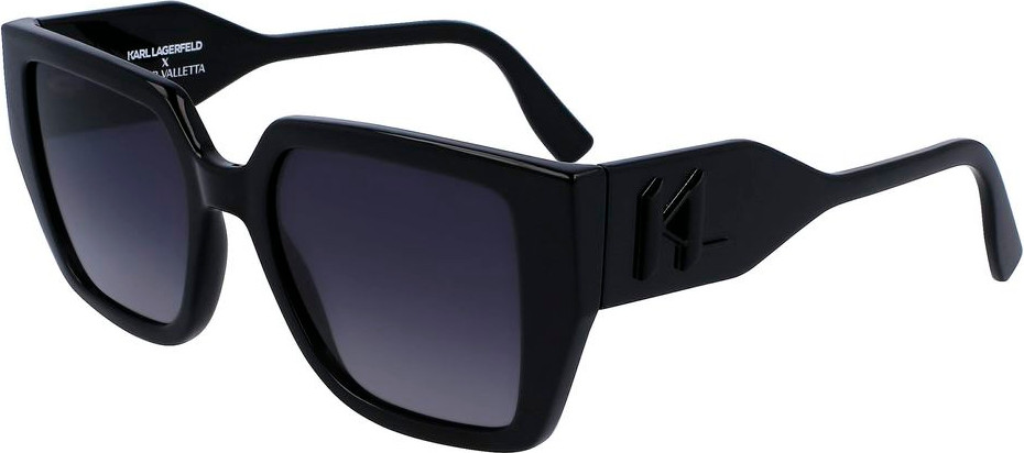 Солнцезащитные очки Karl Lagerfeld Black Injected Sunglasses