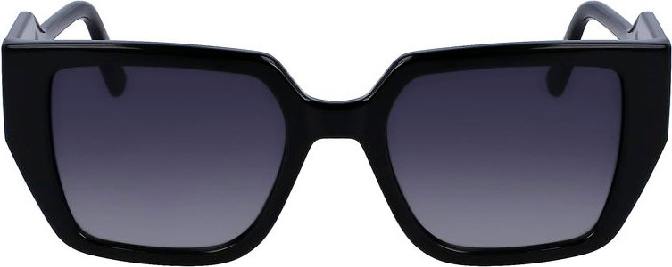 Солнцезащитные очки Karl Lagerfeld Black Injected Sunglasses