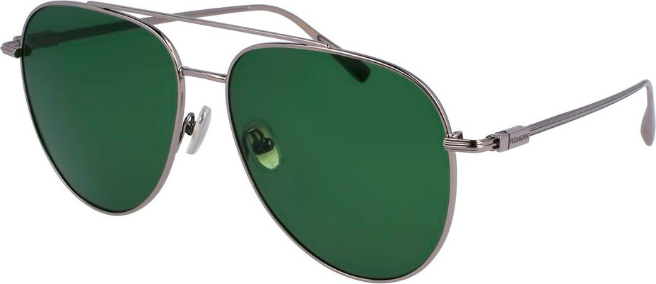 Солнцезащитные очки Ferragamo SF308S-44