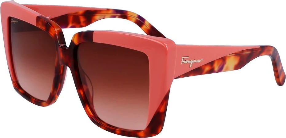 Acetate Sunglasses Ferragamo