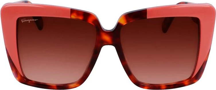Acetate Sunglasses Ferragamo