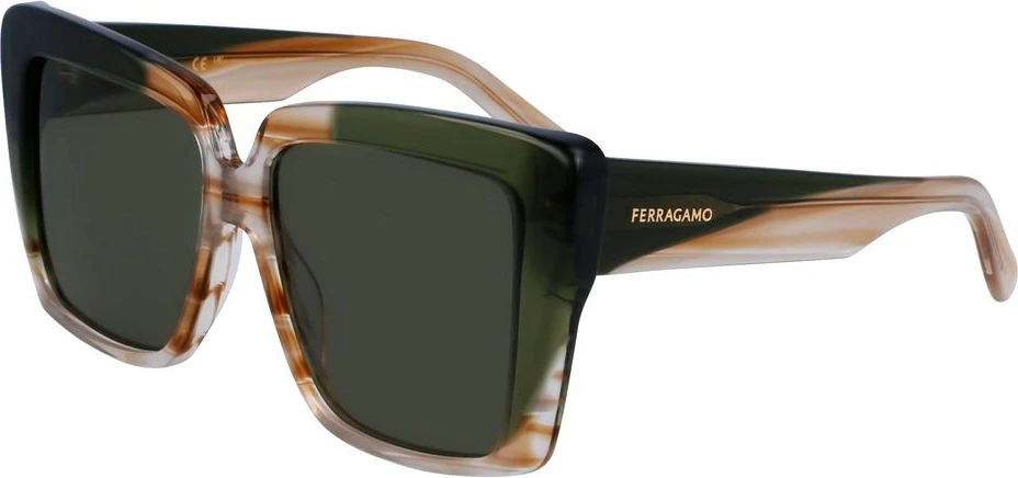 Солнцезащитные очки Ferragamo