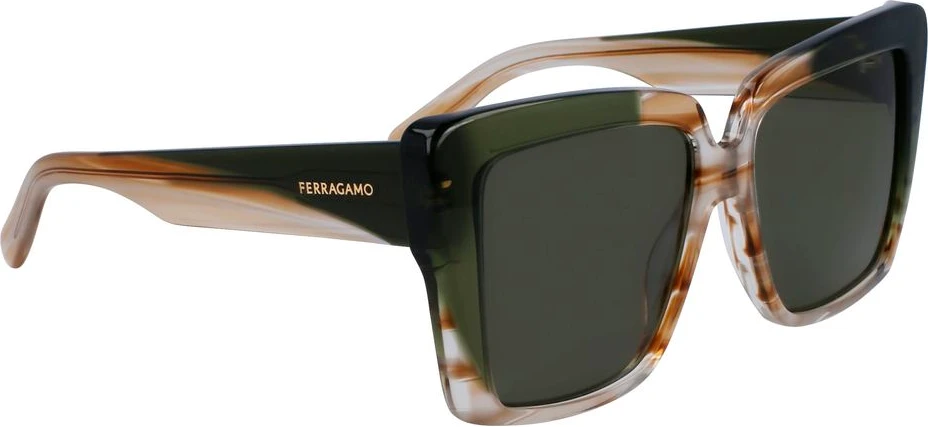 Солнцезащитные очки Ferragamo