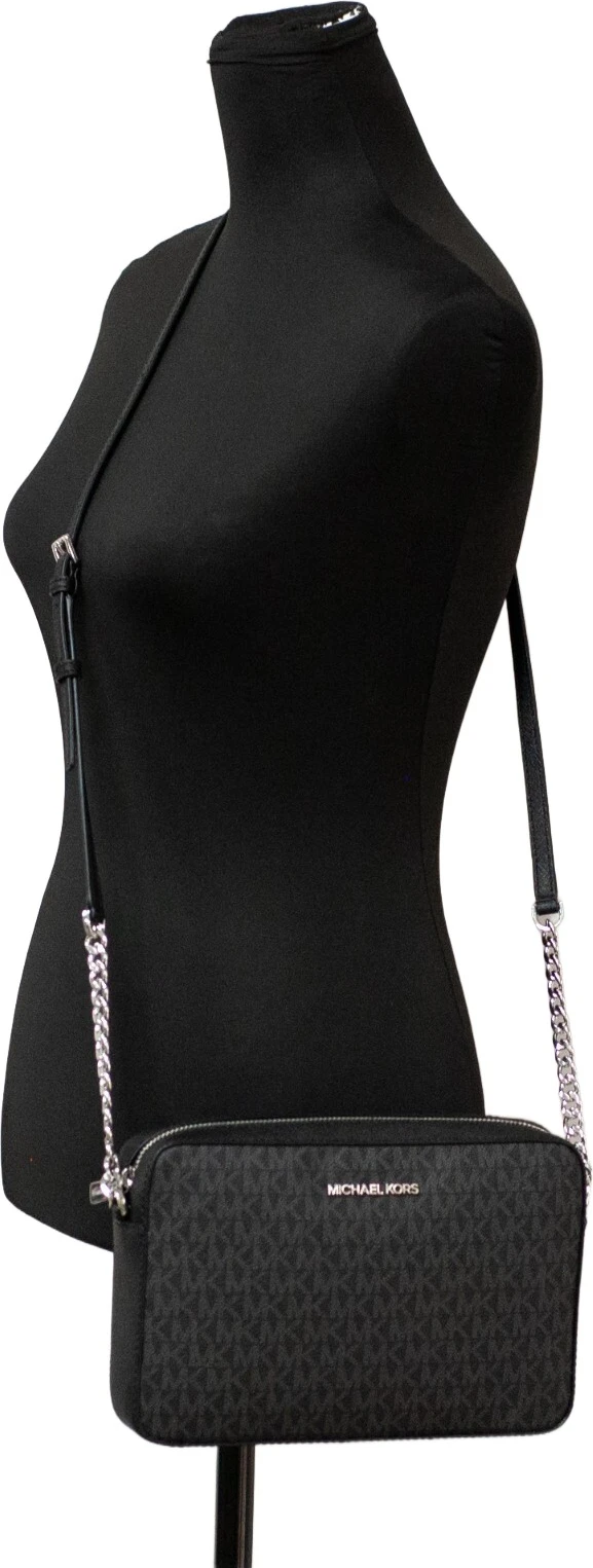 Сумка через плечо Michael Kors Jet Set Large East West Crossbody