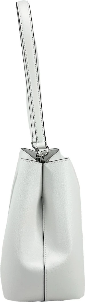 Michael Kors Medium Pratt Bucket Shoulder Bag Purse