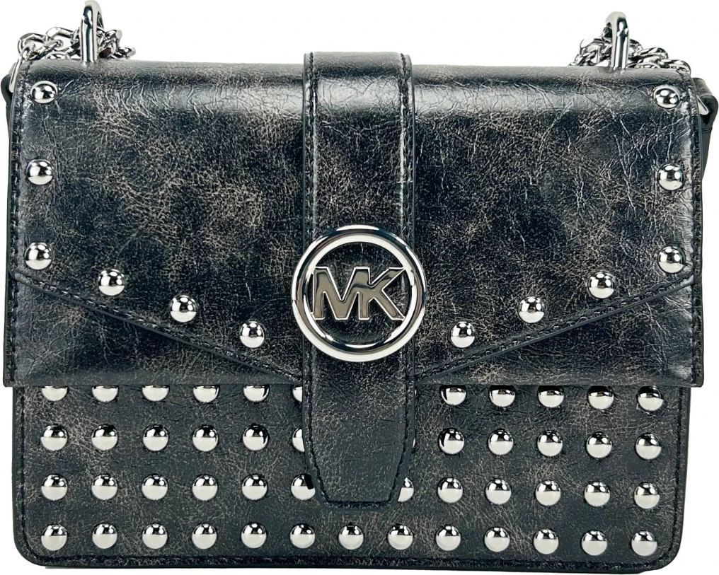 Michael Kors Greenwich Small Flap Shoulder Crossbody Bag