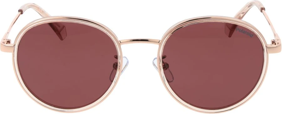 Солнцезащитные очки Polaroid Multicolor Metal Sunglasses