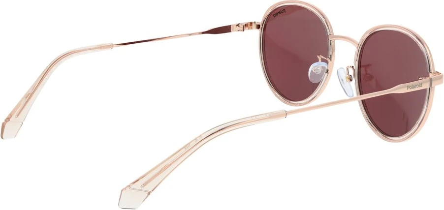 Солнцезащитные очки Polaroid Multicolor Metal Sunglasses