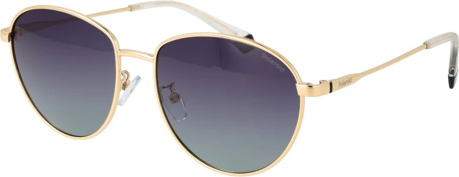 Солнцезащитные очки Polaroid Gold Stainless Steel