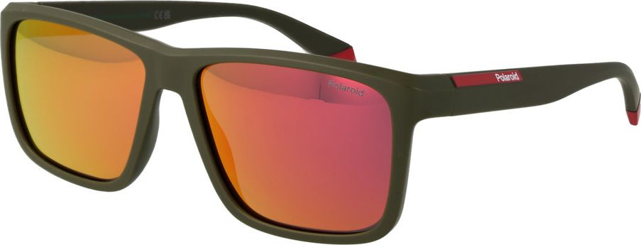 Солнцезащитные очки Polaroid Bicolor Plastic Sunglasses
