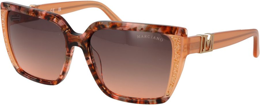 Солнцезащитные очки Marciano By Guess, ацетат, мультиколор