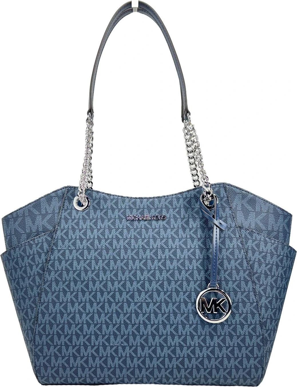 Michael Kors Jet Set Large Chain Shoulder Tote Bag