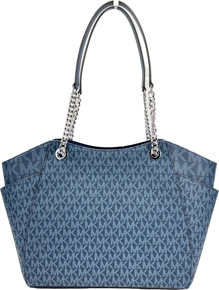 Michael Kors Jet Set Large Chain Shoulder Tote Bag