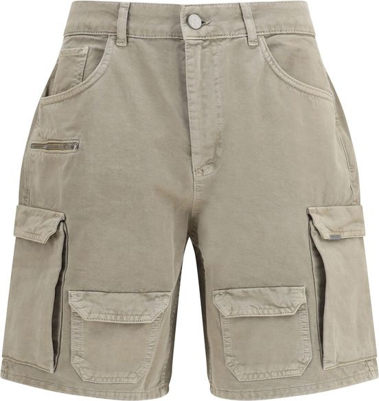Cotton Bermuda Shorts Represent