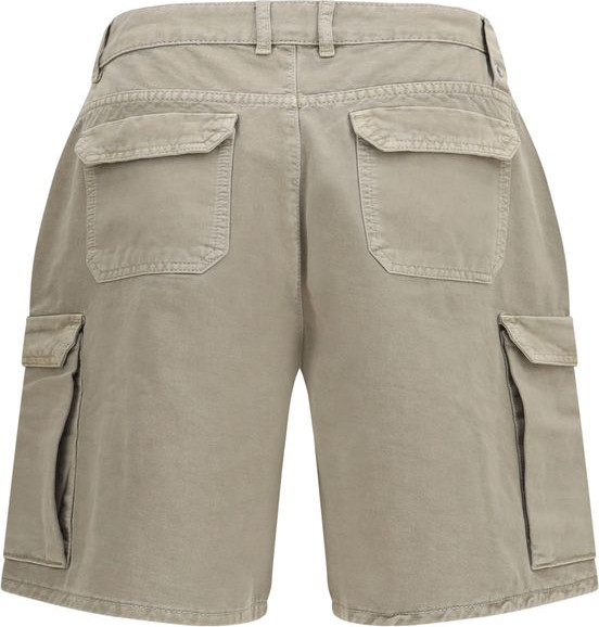 Cotton Bermuda Shorts Represent