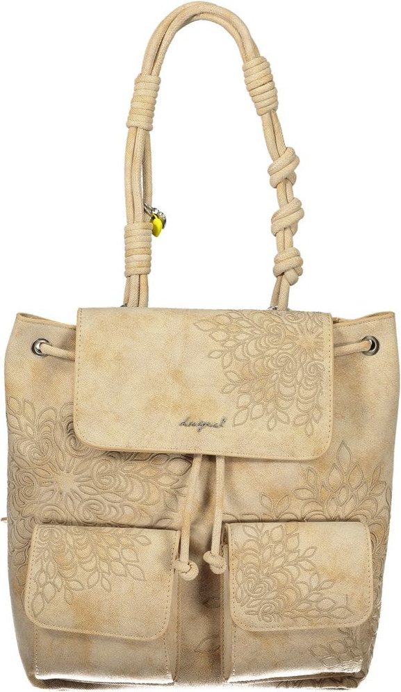 Женский рюкзак Desigual Sierra Prisma Mini Sand