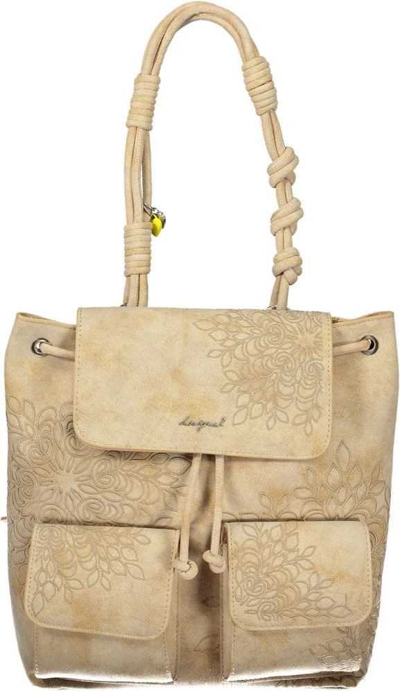 Женский рюкзак Desigual Sierra Prisma Mini Sand
