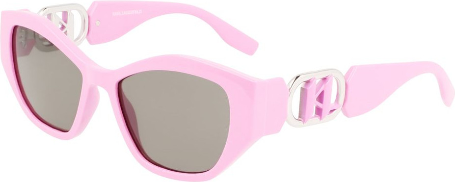 Солнцезащитные очки Karl Lagerfeld Multicolor Injected Sunglasses