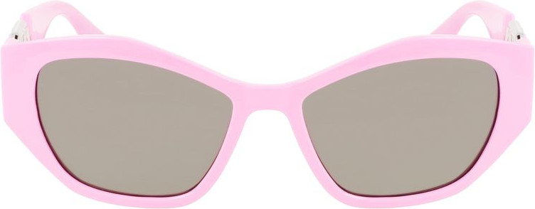 Солнцезащитные очки Karl Lagerfeld Multicolor Injected Sunglasses
