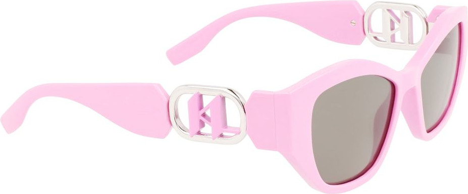 Солнцезащитные очки Karl Lagerfeld Multicolor Injected Sunglasses
