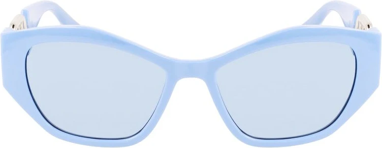 Солнцезащитные очки Karl Lagerfeld Blue Injected Sunglasses