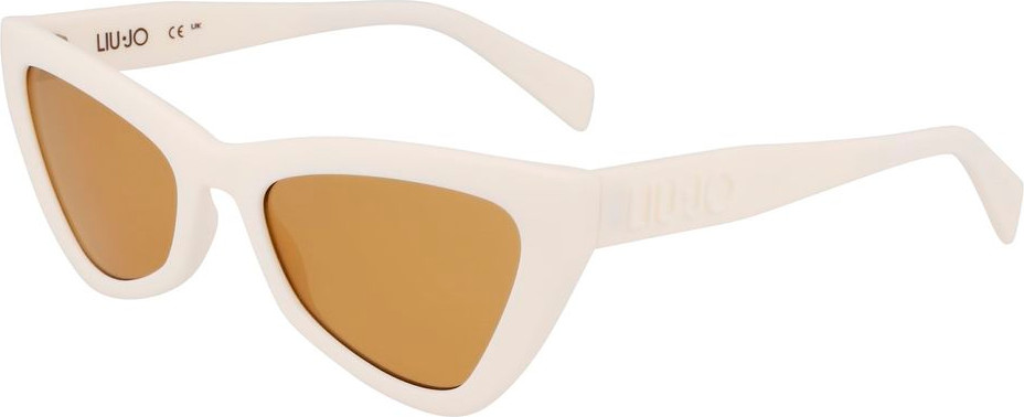 Солнцезащитные очки Liu Jo White Injected Sunglasses