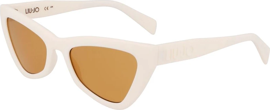 Солнцезащитные очки Liu Jo White Injected Sunglasses