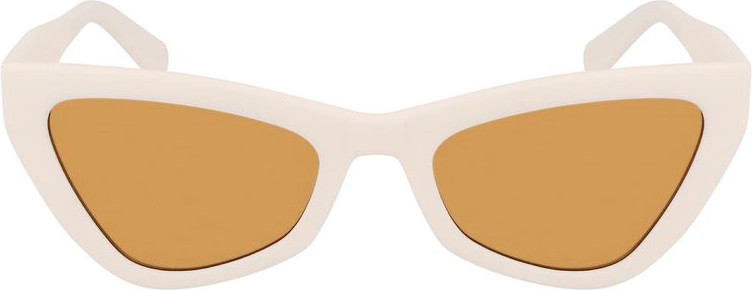 Солнцезащитные очки Liu Jo White Injected Sunglasses