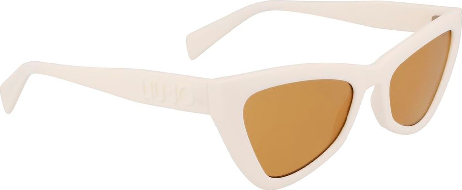 Солнцезащитные очки Liu Jo White Injected Sunglasses