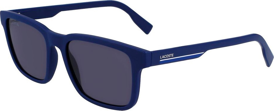 Очки солнцезащитные Lacoste Blue Injected