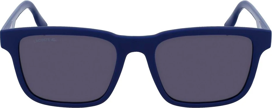 Очки солнцезащитные Lacoste Blue Injected