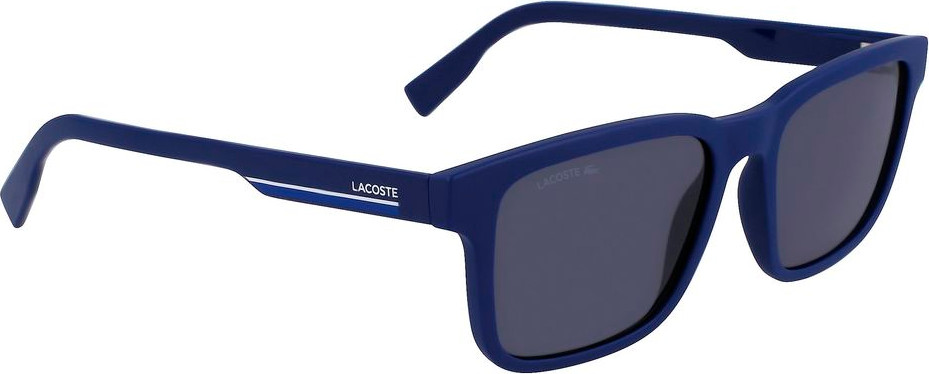 Очки солнцезащитные Lacoste Blue Injected